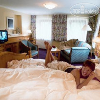 Best Western Hotel Alpenrose 