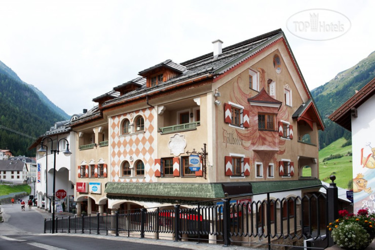 Hotel photo Hollboden Garni 3*