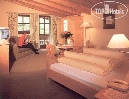 New photos from tourists Hubertus 4*