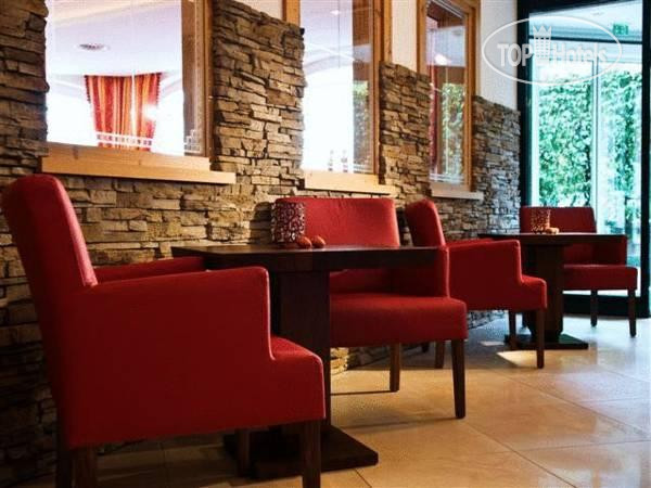 New photos from tourists Robert Wohlfuehlhotel 4*