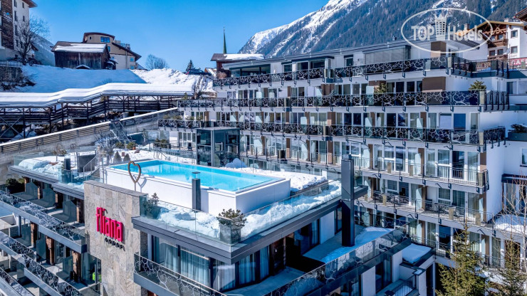 Hotelier's photos Fliana 4*