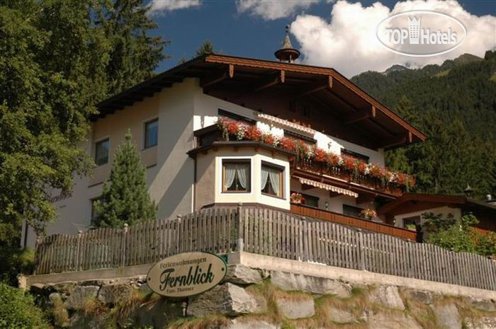 Hotel photo Haus Fernblick APT