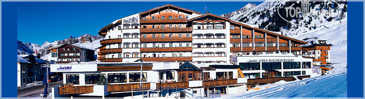 Hotelier's photos Alpen Wellness Resort Hotel Hochfirst 5*