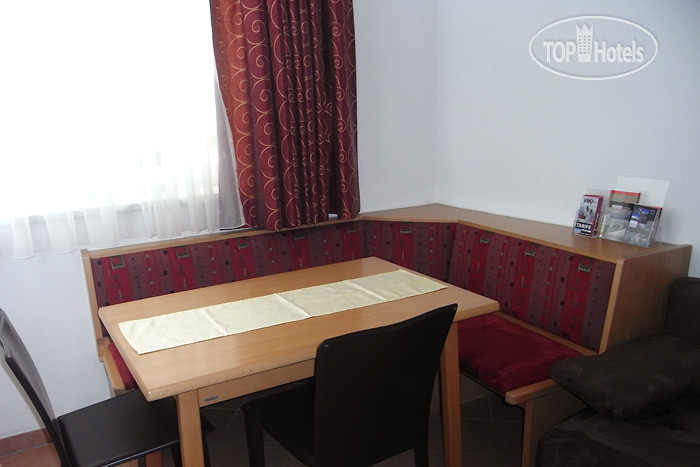 New photos from tourists Apart Carmen 