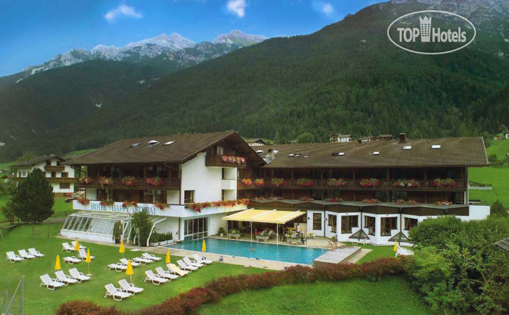 Hotelier's photos Happy Stubai 4*