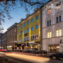 Basic Hotel Innsbruck 