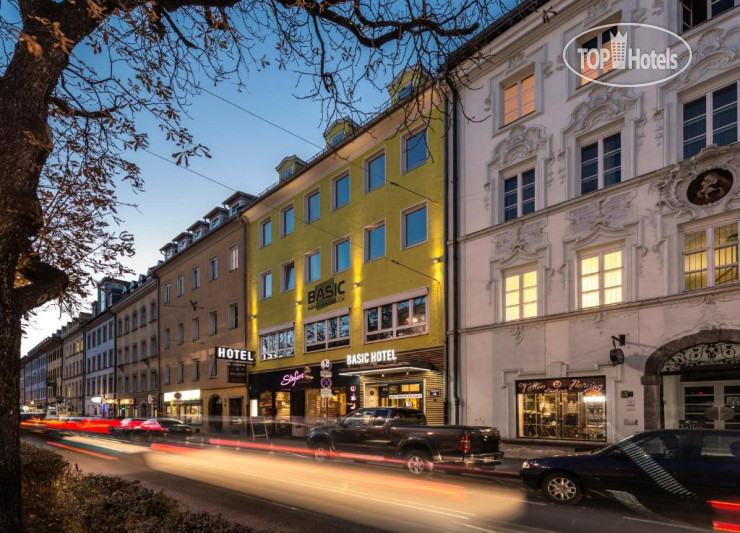 Hotel photo Basic Hotel Innsbruck 3*