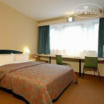 Ibis Innsbruck Hauptbahnhof 