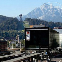 Ibis Innsbruck Hauptbahnhof 