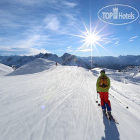 Sporthotel Silvretta Montafon 