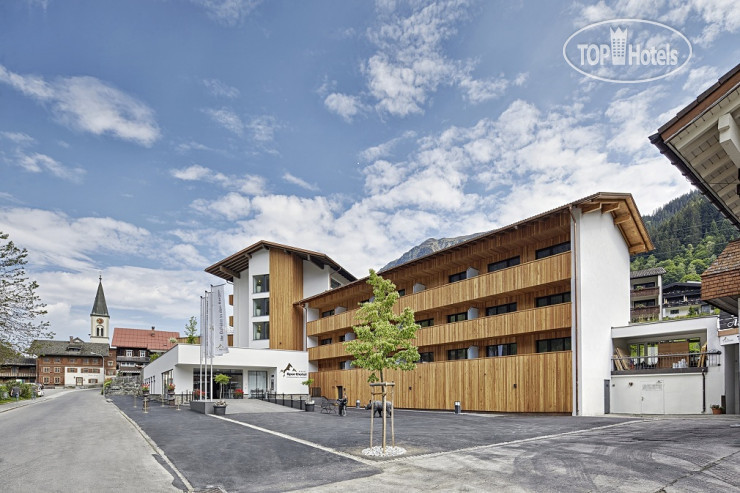 Hotel photo Sporthotel Silvretta Montafon 4*