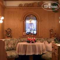 Gaestehaus Lavendel Ресторан