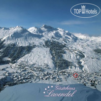 Gaestehaus Lavendel