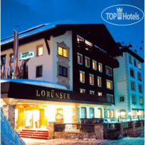 Sporthotel Lorunser