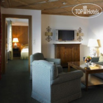 Zurserhof люкс с балконом