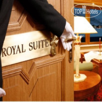 Zurserhof royal suite