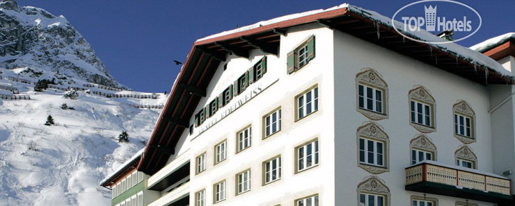 Hotel photo Edelweiss 4*
