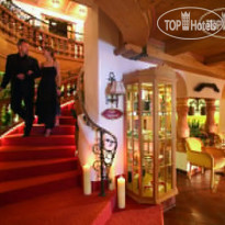 IFA Alpenhof Wildental Hotel