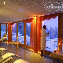 IFA Alpenhof Wildental Hotel