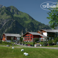 IFA Alpenrose Hotel Kleinwalsertal