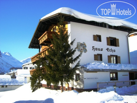 New photos from tourists Sportpension Echo 