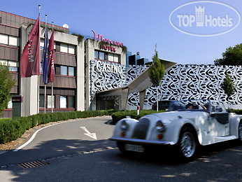 New photos from tourists Mercure Bregenz City 4*