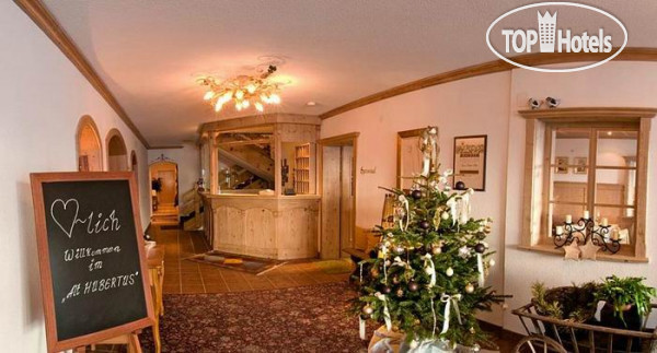 Hotel photo Alt Hubertus 3*