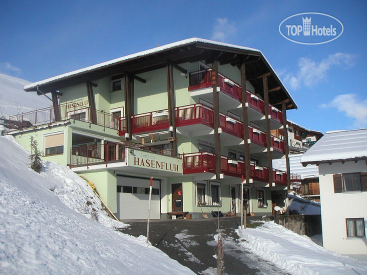 Hotel photo Pension Hasenfluh 3*