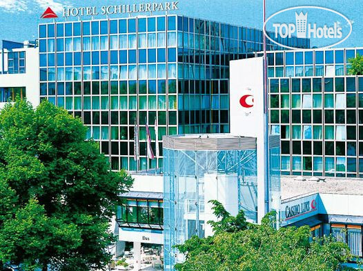 Hotel photo Hotel Schillerpark Linz, a member of Radisson Individuals 4*