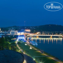 ARCOTEL Nike Отель