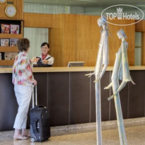 ARCOTEL Nike Рецепция
