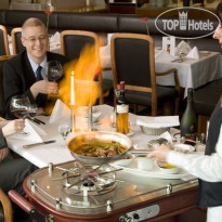 ARCOTEL Nike Ресторан