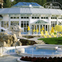Reduce Hotel Thermal Бассейн