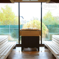 Therme Laa-Hotel & Spa Therme Laa Hotel & Spa: Мир С