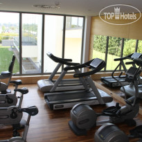 Therme Laa - Hotel & Spa Тренажерный зал Vitality FIT