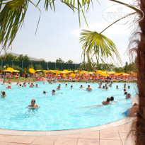 Therme Laa - Hotel & Spa Летний бассейн