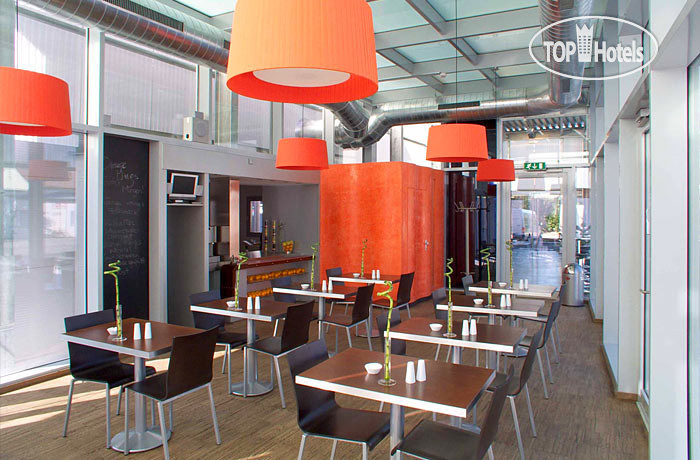 New photos from tourists Orange Wings Krems 3*