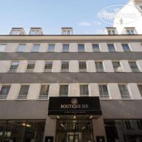 Elaya Hotel Vienna City West 