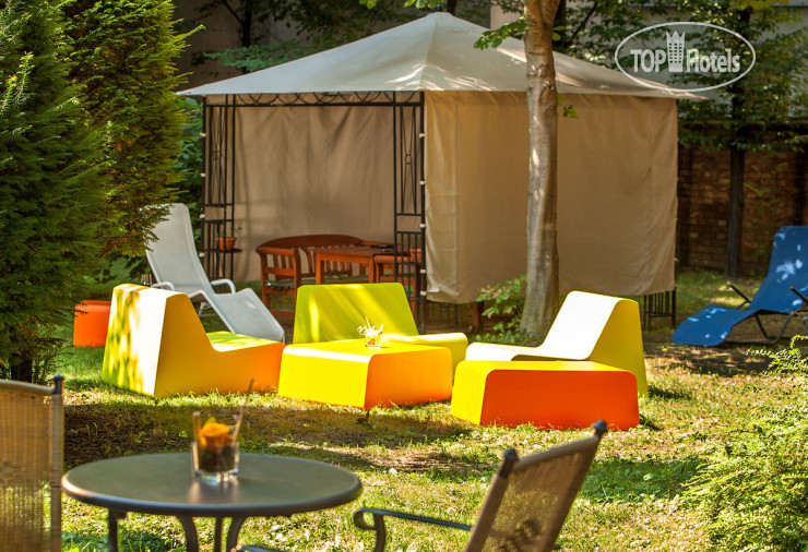 New photos from tourists AllYouNeed Hotel Vienna2 3*
