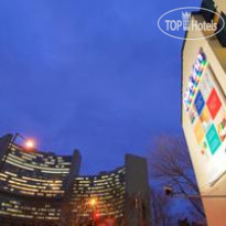 Park Inn by Radisson Uno City Vienna Отель