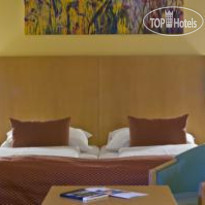 Park Inn by Radisson Uno City Vienna Номер