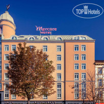 Mercure Wien Westbahnhof 