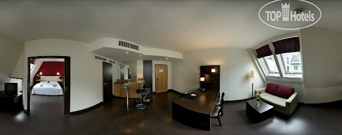 New photos from tourists NH Wien City Hotel 4*