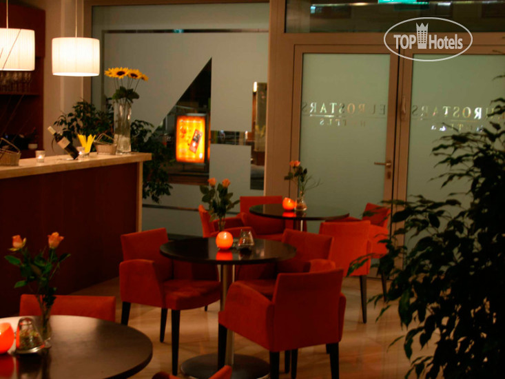 New photos from tourists Exe Vienna 4*
