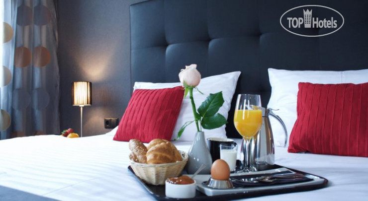 Hotel photo Hotel George Vienna 3*