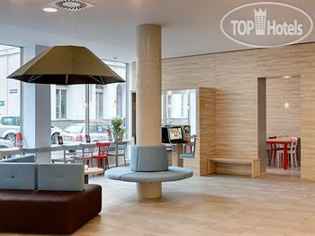 Meininger Hotel Wien Downtown Franz
