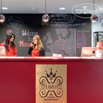 Meininger Hotel Wien Downtown Sissi
