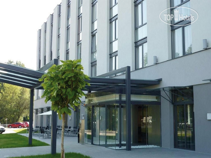 Hotelier's photos Parkhotel Klosterneuburg 4*