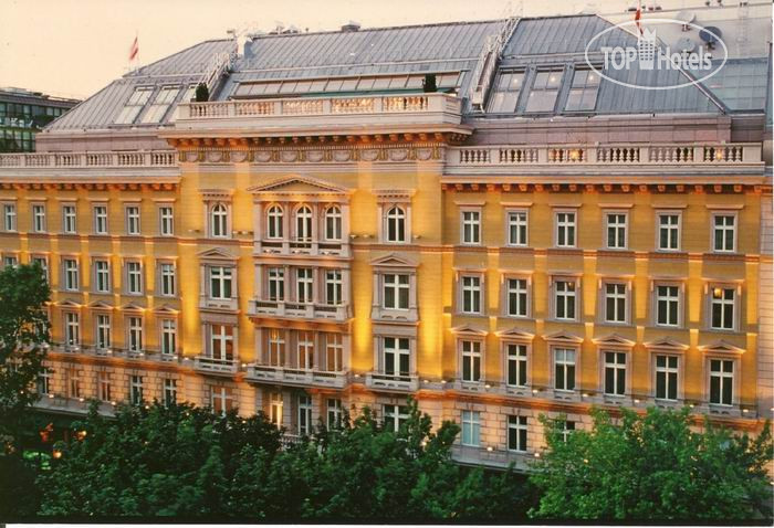 Grand Hotel Wien