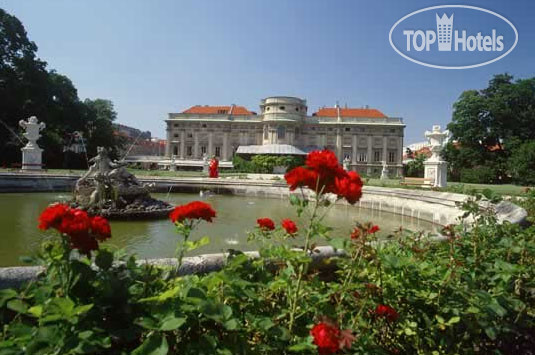 Hotelier's photos Palais Schwarzenberg 5*